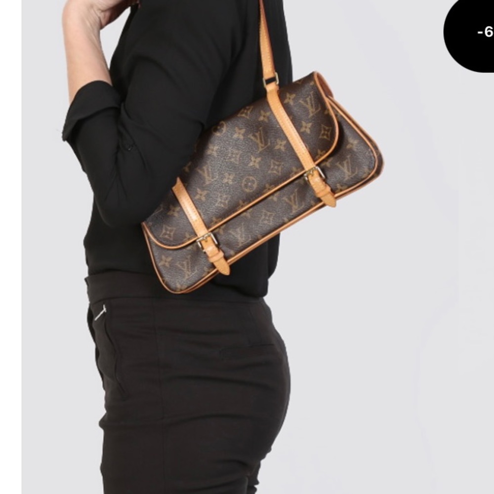 ❤️LOUIS Vuitton Marelle Monogram MM Bag❤️🔥🔥❤️